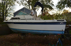 1985 WELLCRAFT 248 SPORTSMAN