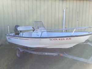 1997 Boston Whaler