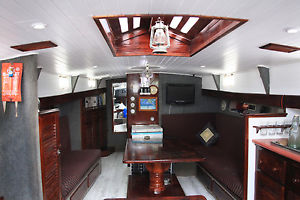sailing yacht 45 ft. for sale or Trade on property-owner will deliver