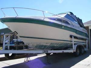 1992 Sea Ray 220DA