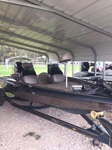 2000 Procraft 190 Super Pro
