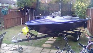 fletcher speed boat