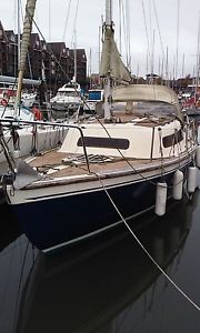 Virgo Voyager 23 Sailing Yacht