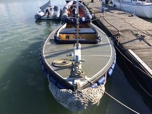 Classic Wooden Launch