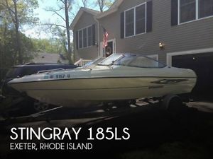2009 Stingray 185LS
