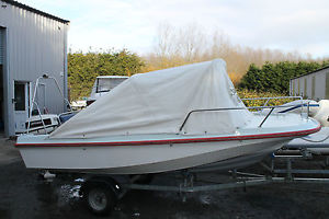 Dell Quay Dory Eurosport 13ft