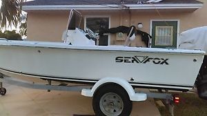 2008 Sea Fox
