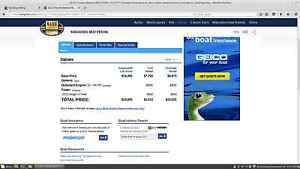 2012 Bass Tracker Pro Team 175 TF