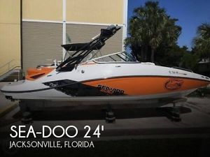 2011 Sea-Doo Challenger 230 SP