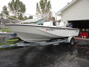 1993 Boston Whaler Outrage II 19