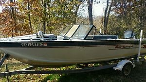 1996 Sea Nymph