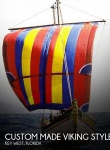 1991 Custom Made Viking Style 55
