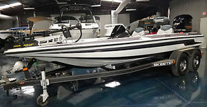 2016 Skeeter ZX225