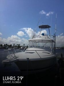 1998 Luhrs Tournament 290