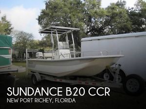 2014 Sundance B20 CCR