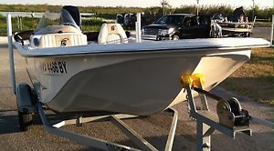 2015 Carolina Skiff JVX