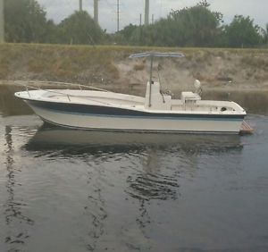 1988 Nautique