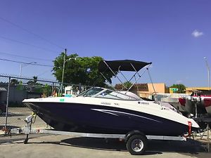 2012 Yamaha sx190