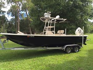 2015 Carolina Skiff