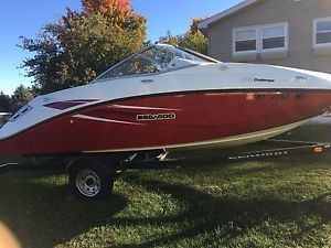 2009 Seadoo Challanger 180