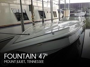 1997 Fountain 47 Lightning