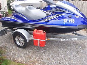 YAMAHA FX HO CRUISER 160HP 4 STROKE ONLY 70 HOURS USE FRESH WATER