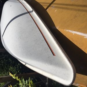 Laser Sailing Dinghy Hull