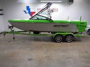 2017 Epic Epic 23v