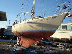 1979 Trident Marine