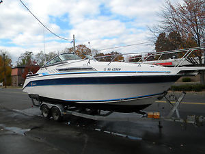 1987 Wellcraft Antigua 260