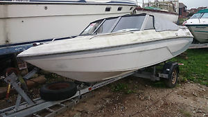 Glastron 1700 speedboat