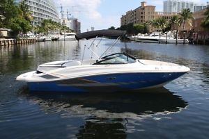 2014 Sea Ray 190 Sport