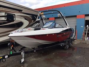 2015 Malibu WakeSetter 22 VLX