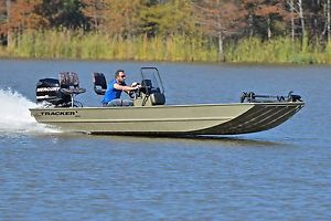 2014 Tracker Grizzly 2072