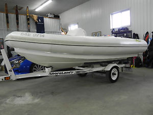 1997 ZODIAC YACHT LINE