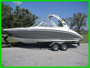 2015 Yamaha 242 Limited S