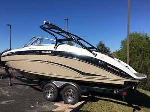 2015 Yamaha 242 LIMITED S