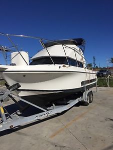 2008 Skipjack Diesel 300hp Volvo