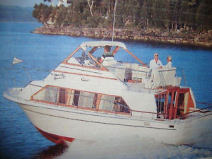 1978 Carver Boats Mariner 3396