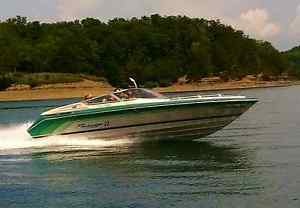 1989 Sea Ray Pachanga