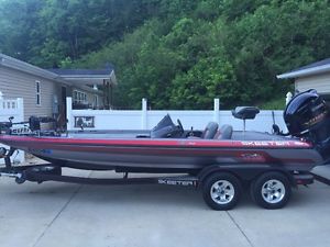 2014 Skeeter FX 20 FX