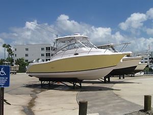 2007 Pro-Line 32 ft. Express