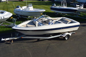 2003 Bayliner 1950 BOW RIDER image 1