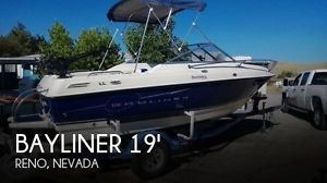 2007 Bayliner 192 Discovery Used image 1