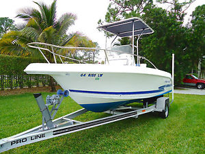 2000 19 Sport 210 Sundeck