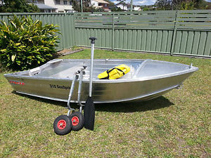 stacer tinny seasprite 310 +gear