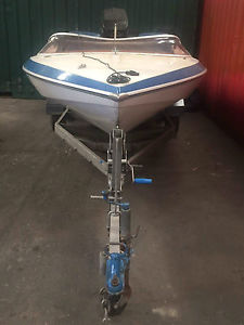 BULLET SPEED/SKI BOAT