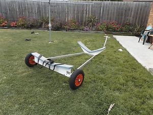 Sailboat Beach Trolly to suit various  Boats- Vic3936