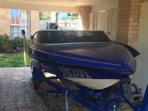 Ski Boat