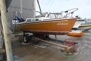 Jaguar 22 Sailing Yacht Boat Project